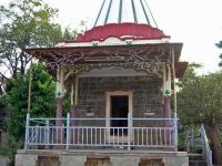 समाधी मंदिर