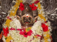 दत्त मुखवटा