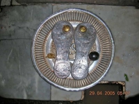 श्रींच्या पादुका